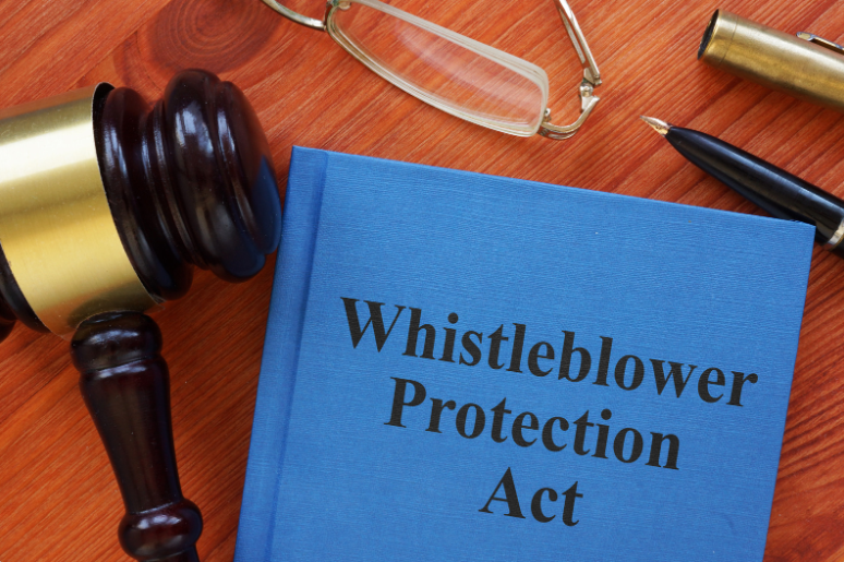 Whistleblowing and Retaliation in the Workplace