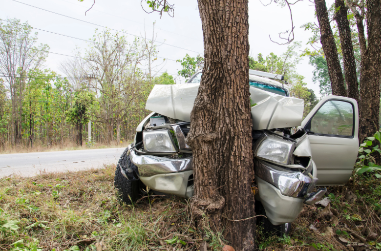 Single Vehicle Accident