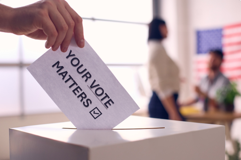 Your Vote Matters